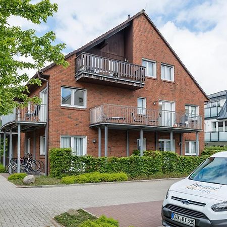 Haus Seemuschel _ Fewo 3 Cuxhaven Exteriér fotografie