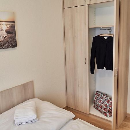 Haus Seemuschel _ Fewo 3 Cuxhaven Exteriér fotografie