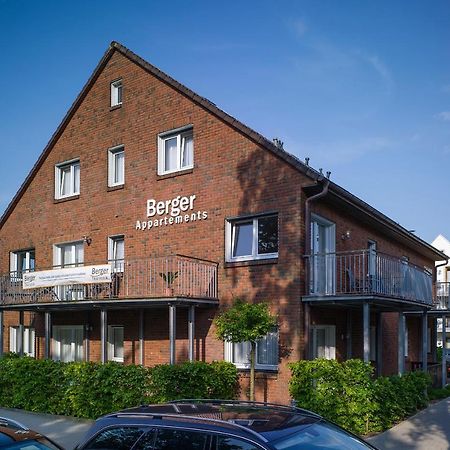 Haus Seemuschel _ Fewo 3 Cuxhaven Exteriér fotografie