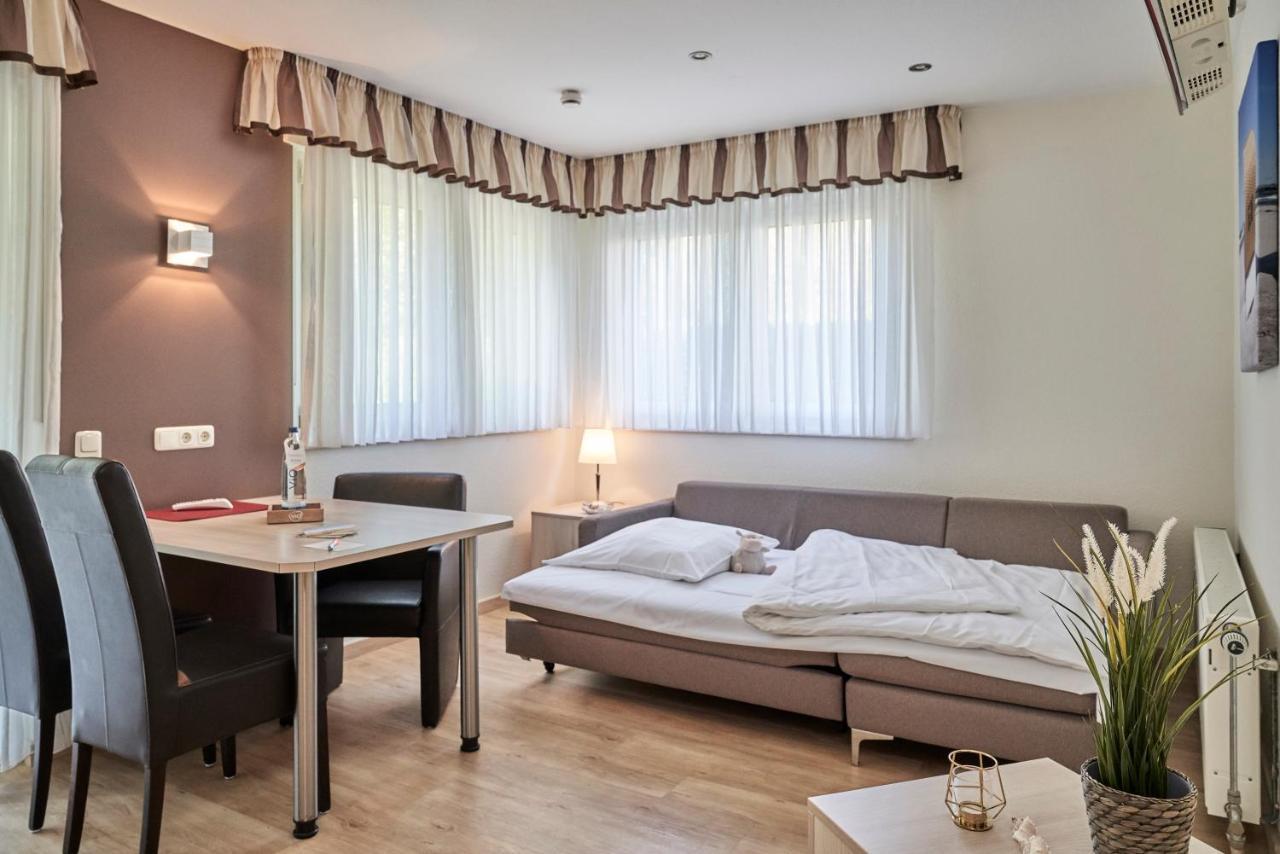 Haus Seemuschel _ Fewo 3 Cuxhaven Exteriér fotografie