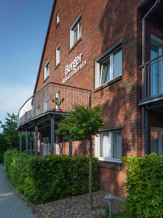 Haus Seemuschel _ Fewo 3 Cuxhaven Exteriér fotografie