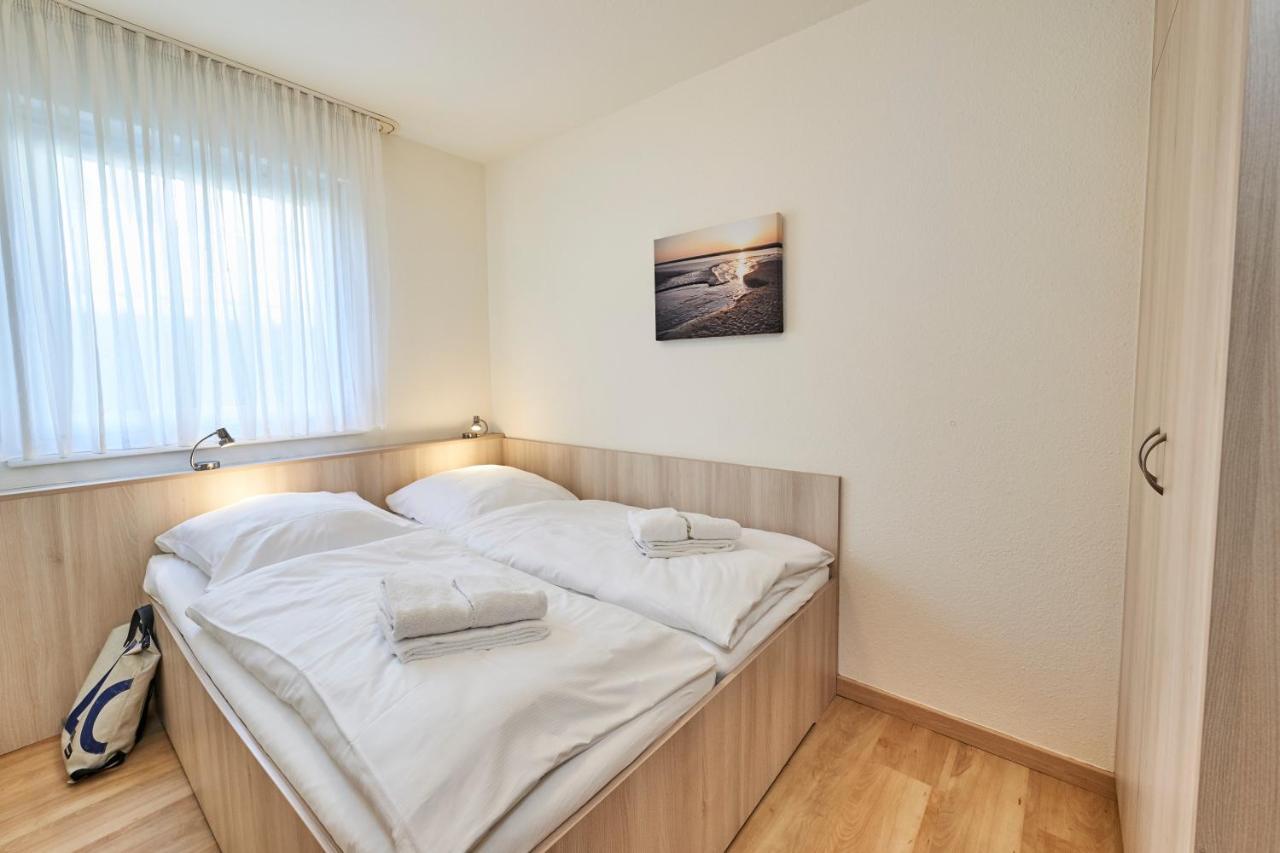 Haus Seemuschel _ Fewo 3 Cuxhaven Exteriér fotografie