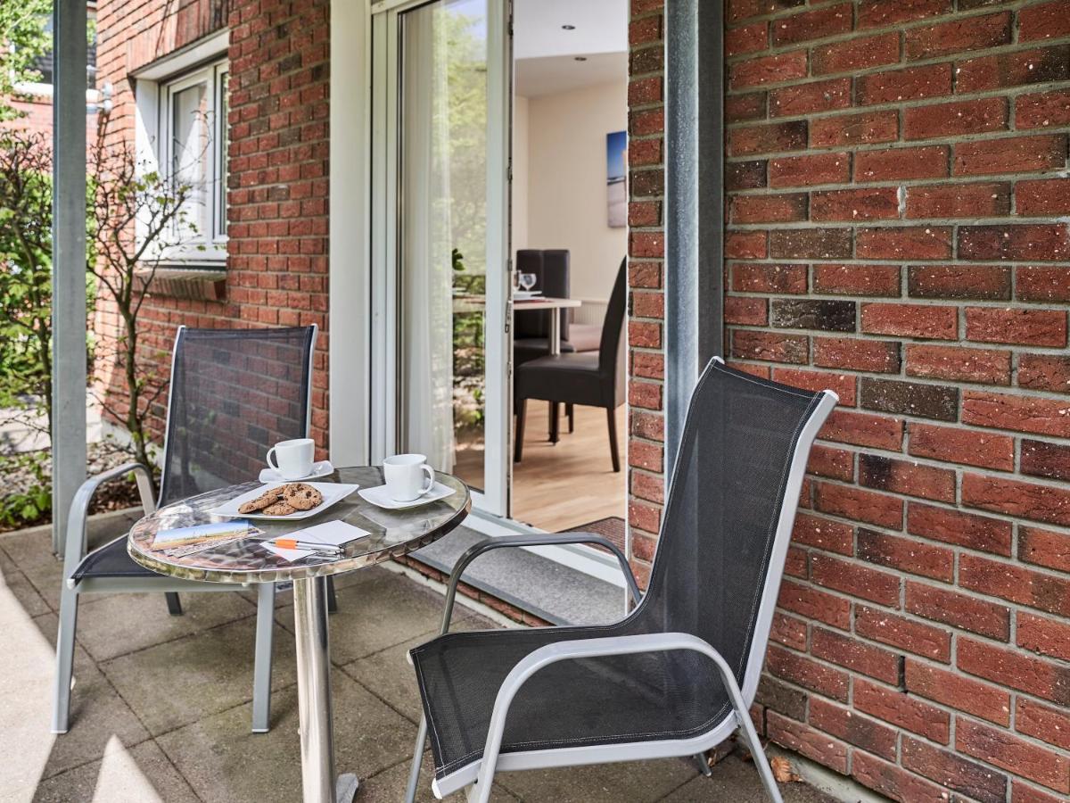 Haus Seemuschel _ Fewo 3 Cuxhaven Exteriér fotografie