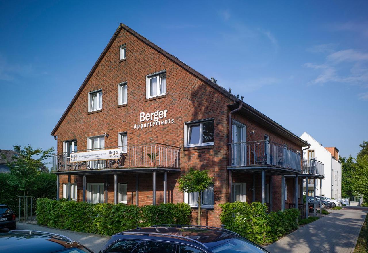 Haus Seemuschel _ Fewo 3 Cuxhaven Exteriér fotografie